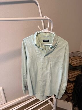 Lands End Button Down Shirt
